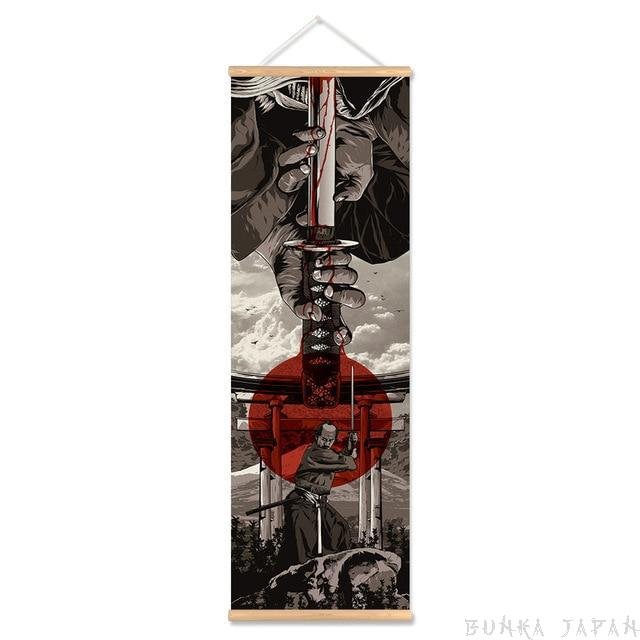 bushido-samurai-art