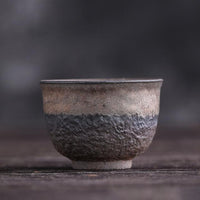 Thumbnail for Japanese Vintage Handmade Ceramic Tea Cups