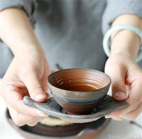Thumbnail for Handmade-Ceramic-Tea-Cups-Holding-Demo