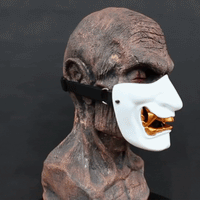 Thumbnail for Oni Mask - Halloween Mask