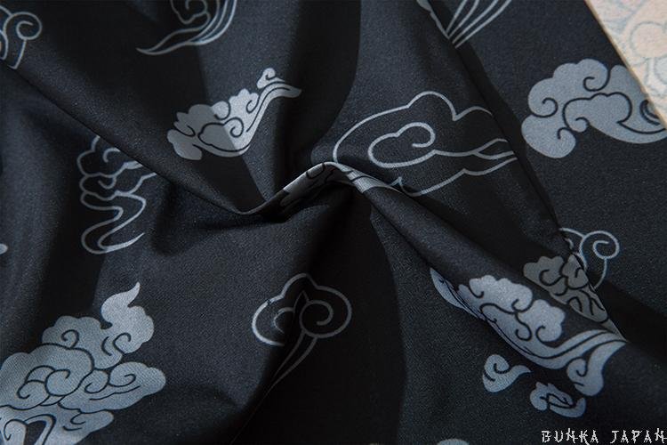 Kimono-Cardigan-Neko-Textile