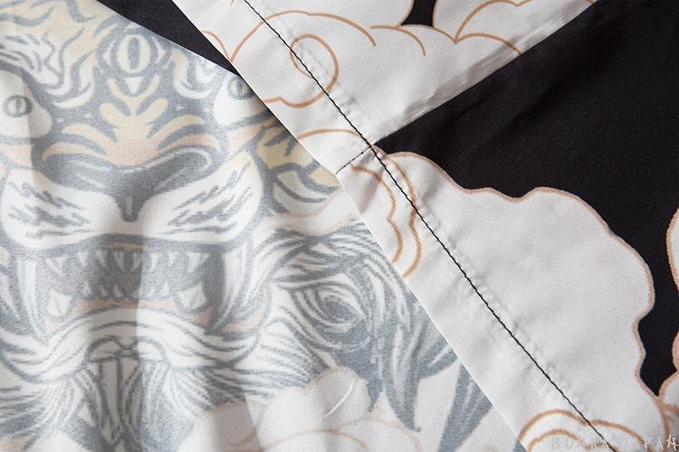 Kimono-Cardigan-The-Tiger-Warrior-Textile