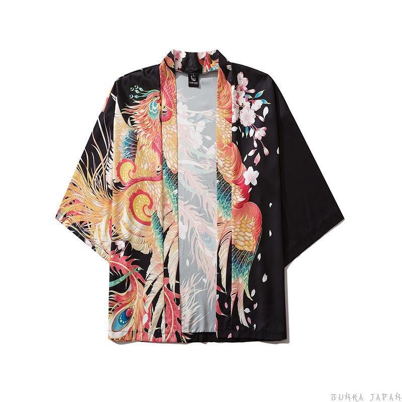 Kimono Cardigan Tori