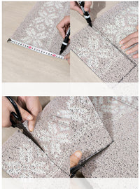 Thumbnail for Kuraudo - Japanese Cloud Design Customizable Anti Slip Carpet