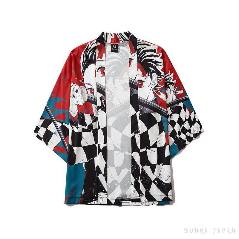 anime-style-kimono-cardigan-front-design-bunka-japan
