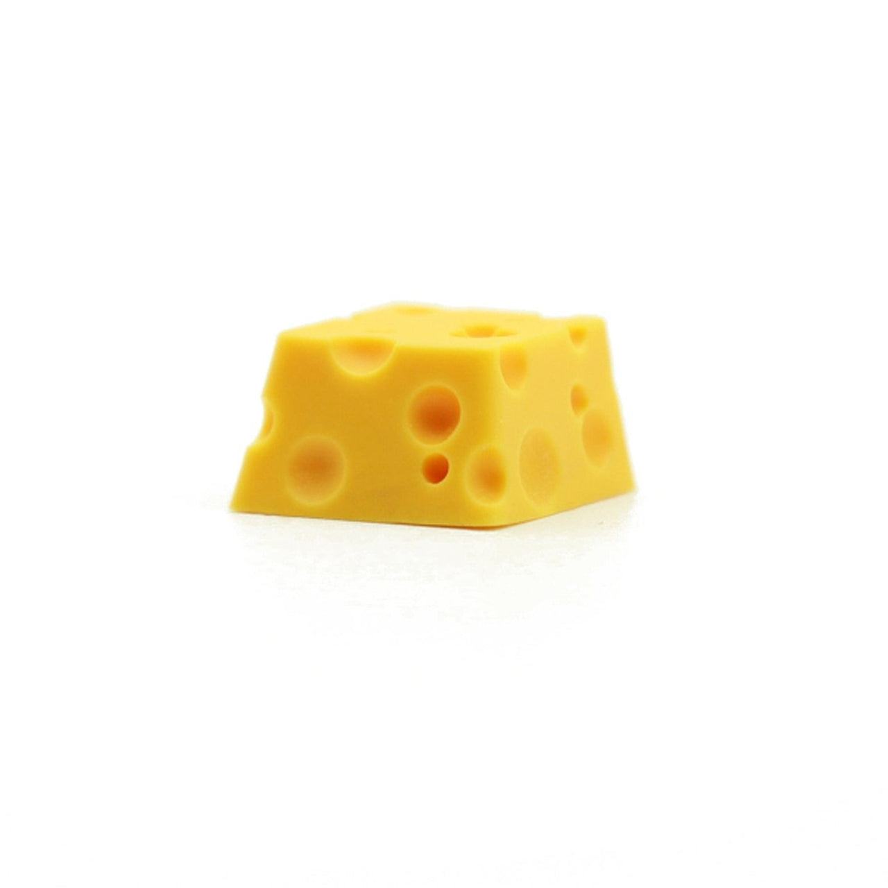 Cheese Resin Keycaps For Custom Mechanical Keyboard