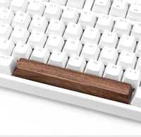Thumbnail for Handmade Walnut Wood Artisan Keycap - Thocky Keycap