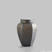 Thumbnail for image-of-retro-style-Japanese-tea-storage-280ml