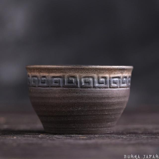Vintage-Handmade-Ceramic-Tea-Cup-85ml
