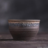 Thumbnail for Vintage-Handmade-Ceramic-Tea-Cup-85ml