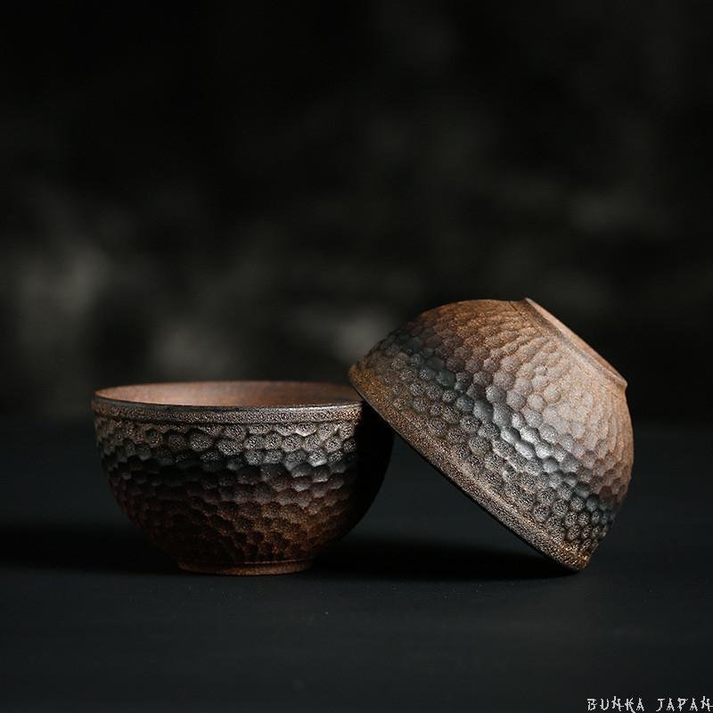 Japanese-Vintage-Handmade-Ceramic-Tea-Cups-Demo-3