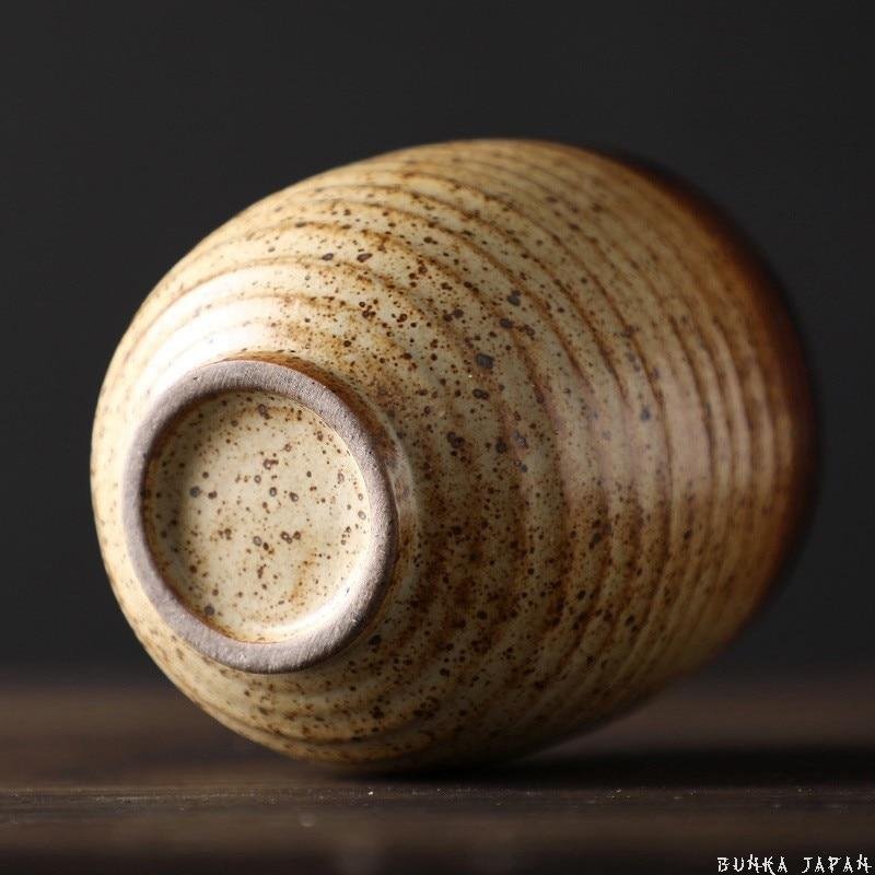 Set of 6 Bamboo-Design Tea Cups — Japanese Cultural & Community Center of  Washington Seattle