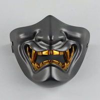 Thumbnail for Oni Mask - Halloween Mask