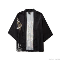 Thumbnail for Kimono-Cardigan-Bijin-Front-View