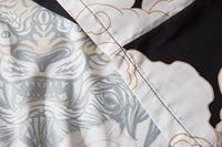 Thumbnail for Kimono-Cardigan-The-Tiger-Warrior-Textile