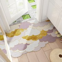 Thumbnail for Kuraudo-Japanese-Cloud-Design-Customizable-Carpet-Design-D