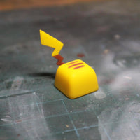 Thumbnail for Resin Keycaps Anime Key Caps For Custom Mechanical Keyboard