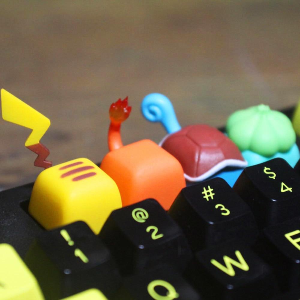 100 keyboard Custom Keycaps set  ANSI  104 Keys   Goblintechkeys