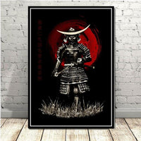 Thumbnail for The-Samurai-General-Art-Canvas-Art